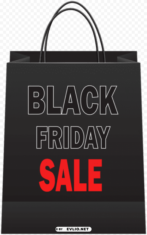 black friday sale shopping bag Free PNG images with alpha channel variety