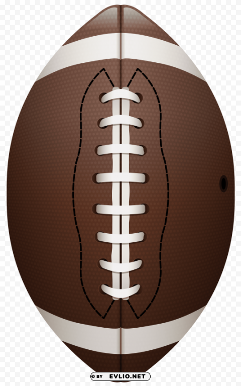 Football Ball Isolated Object On Clear Background PNG