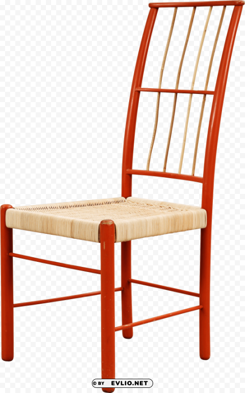 chair Isolated Item on Transparent PNG