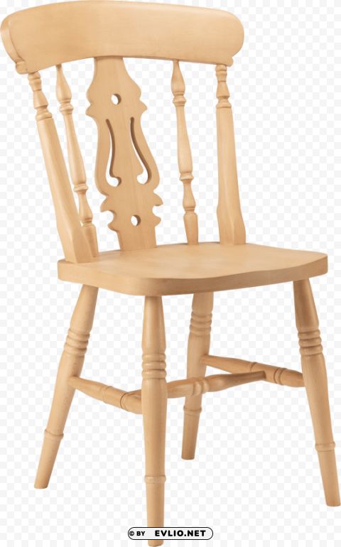 chair Isolated Subject on HighQuality Transparent PNG