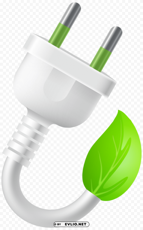 eco energy PNG for use