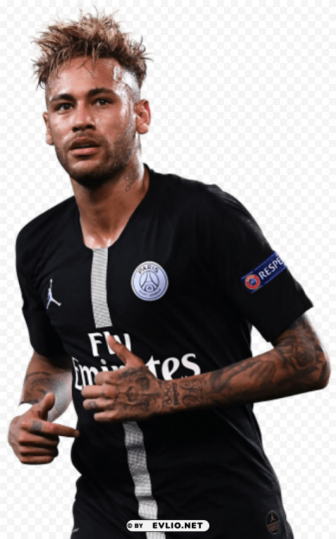 neymar PNG files with transparency