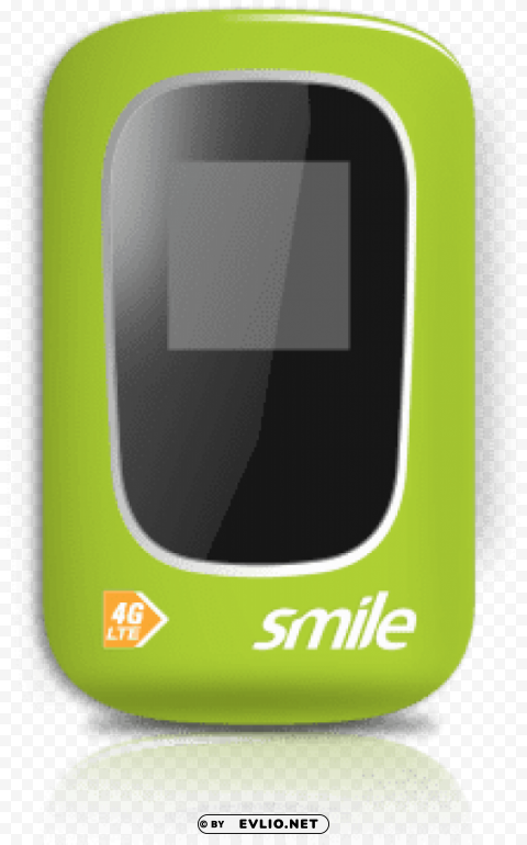 unlock smile 4g mifi PNG for social media