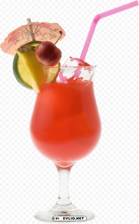 cocktail PNG pics with alpha channel
