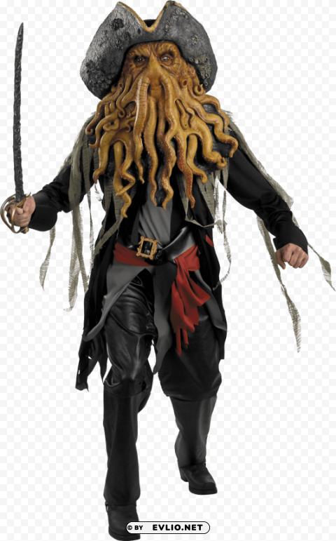 pirate Isolated Subject in Transparent PNG