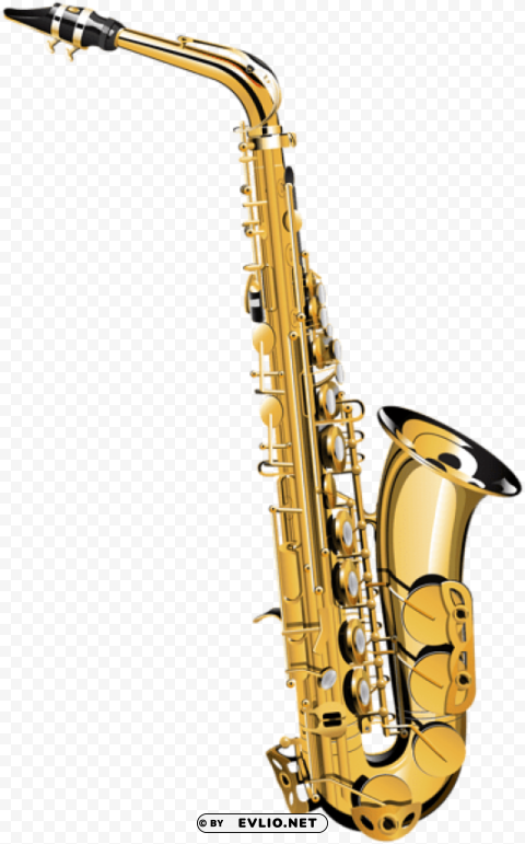 saxophone Transparent pics