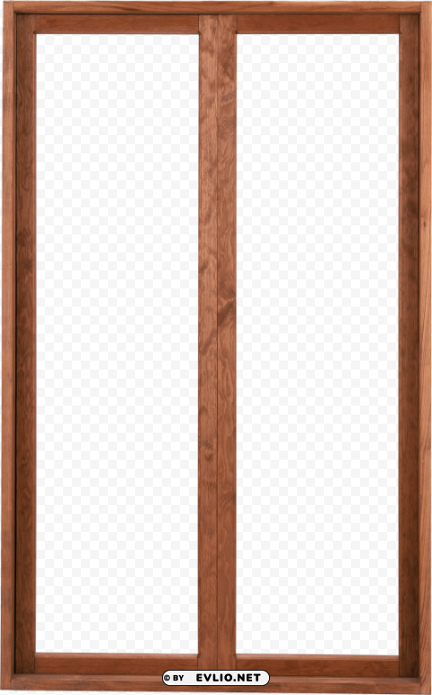 window PNG Image with Isolated Element