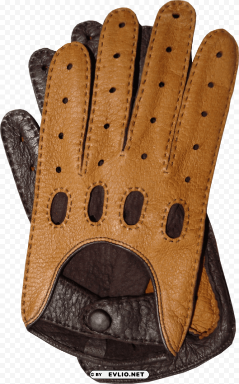 Leather Gloves PNG Images For Websites