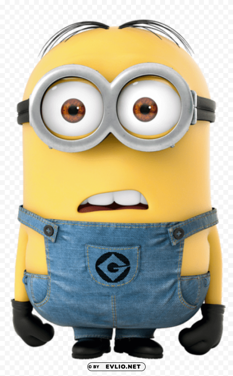 minion PNG images with high-quality resolution
