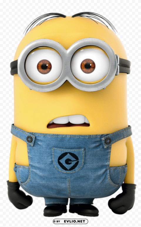 Minion PNG Images With High-quality Resolution