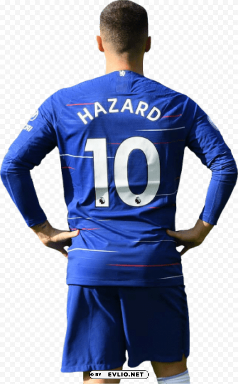 Eden Hazard Transparent PNG Vectors