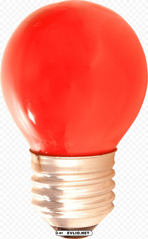 red lamp PNG transparent designs