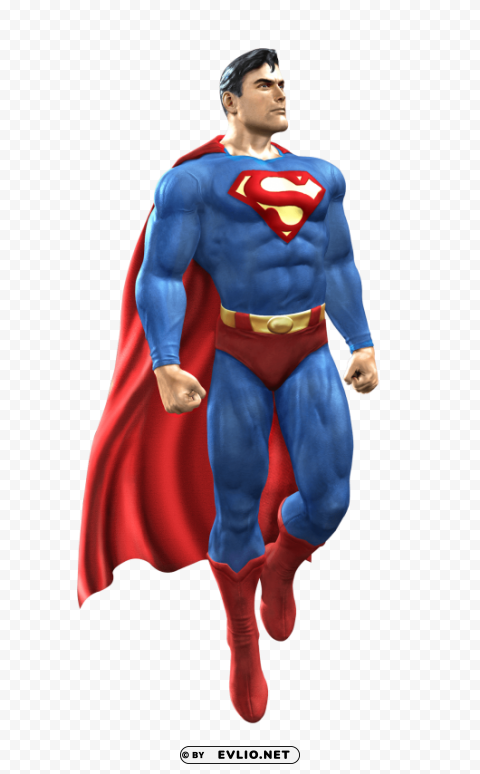 superman PNG with transparent background for free png - Free PNG Images