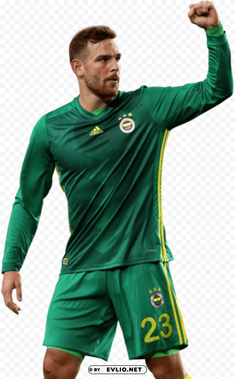 vincent janssen Free PNG transparent images