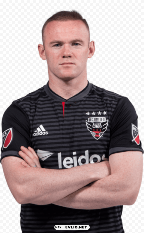 wayne rooney PNG photos with clear backgrounds