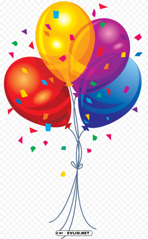 Transparent Background PNG of balloon Isolated Item in HighQuality Transparent PNG - Image ID 0f816901