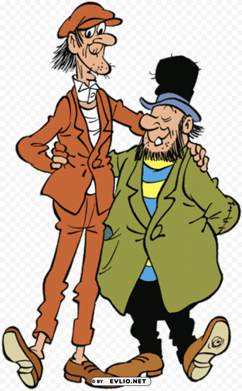 kwak and boemel the hoboes PNG Image with Transparent Isolation PNG transparent with Clear Background ID 658f0ad3