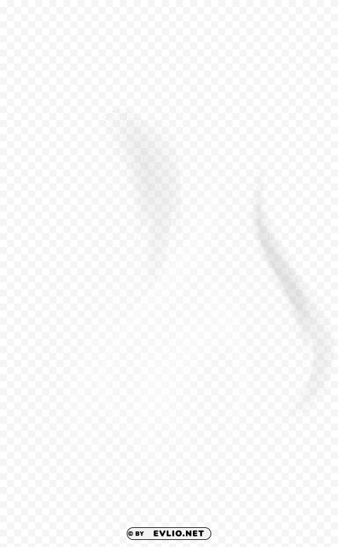 PNG image of smoke Isolated PNG on Transparent Background with a clear background - Image ID 8e7e48eb