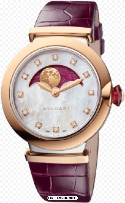 bulgari lvcea moon phases PNG with no background diverse variety PNG transparent with Clear Background ID d6ba2fbf