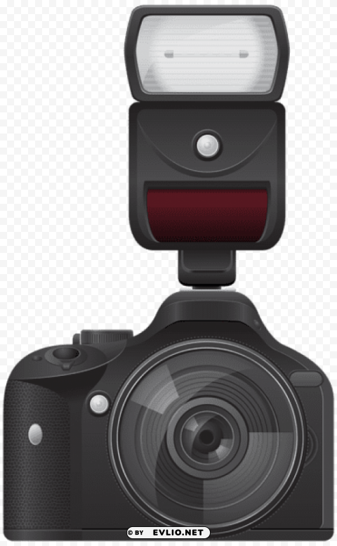 camera with flash PNG files with clear background variety
