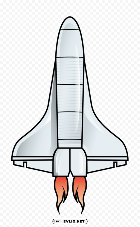 Space Shuttle clipart Clear PNG images free download
