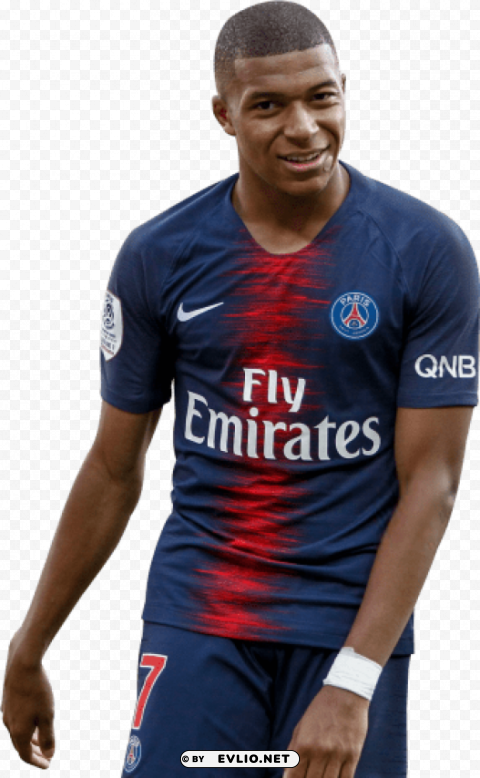 kylian mbappé PNG images with no background essential