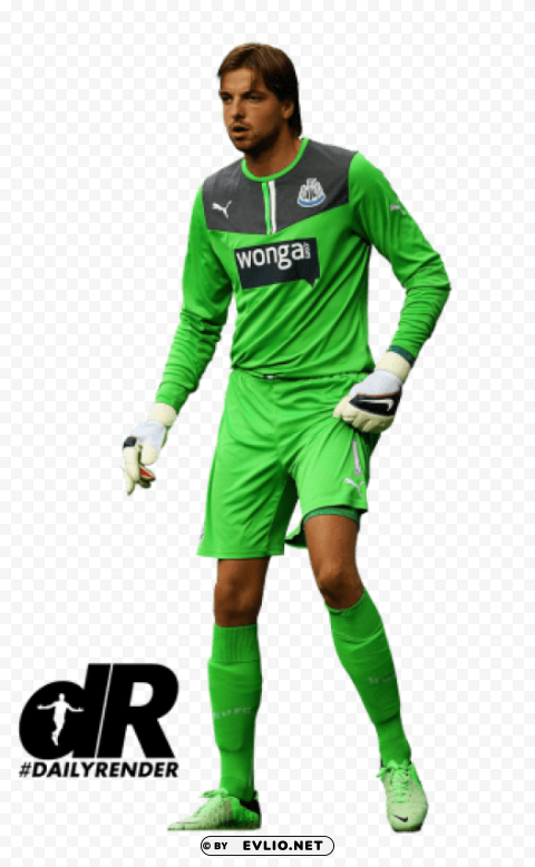 Tim Krul PNG Images With Clear Cutout