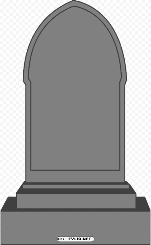 gravestone PNG images with transparent canvas assortment
