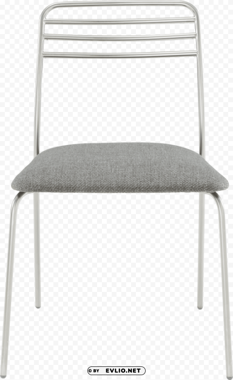 chair Isolated Object on Clear Background PNG