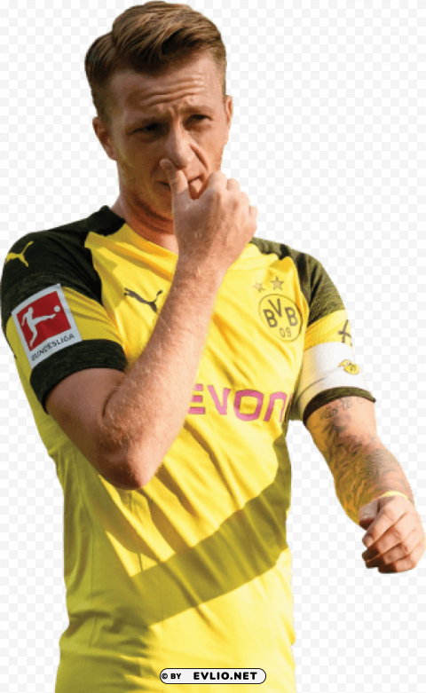 marco reus Transparent graphics PNG