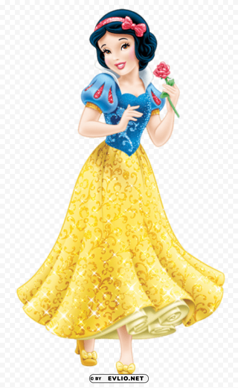 princess snow white princess PNG for overlays