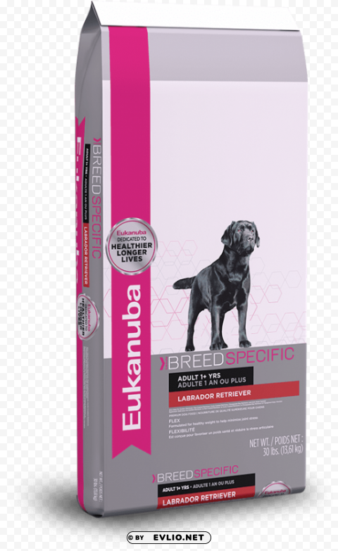 eukanuba boxer nutrition dog food 30 lb ClearCut PNG Isolated Graphic