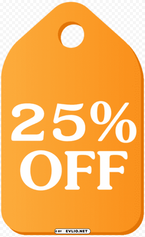orange discount tag HighQuality Transparent PNG Isolated Graphic Element
