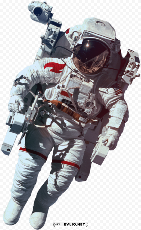 astronaut Isolated Graphic on HighResolution Transparent PNG