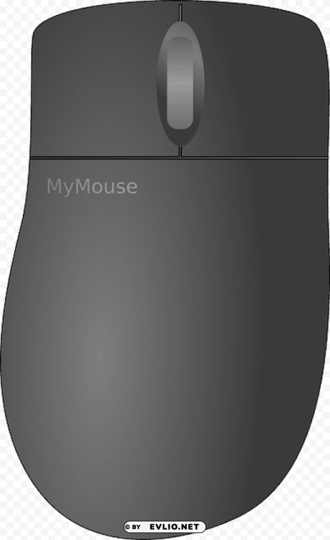 computer mouse PNG file with no watermark