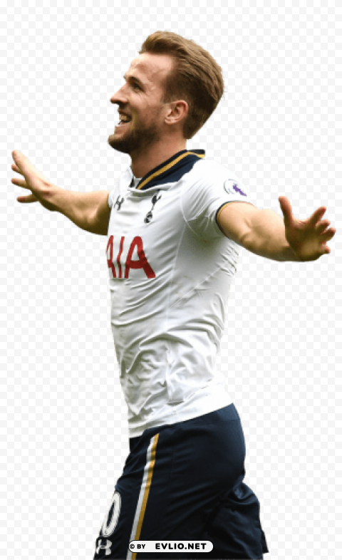harry kane PNG images without BG