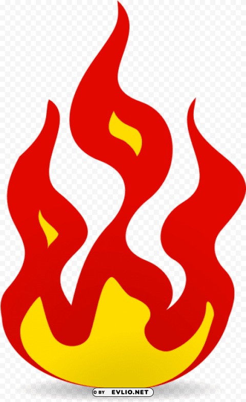 on fire ClearCut PNG Isolated Graphic PNG transparent with Clear Background ID 3498d1c0