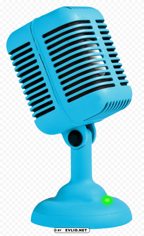 Podcast Microphone PNG pictures with no background