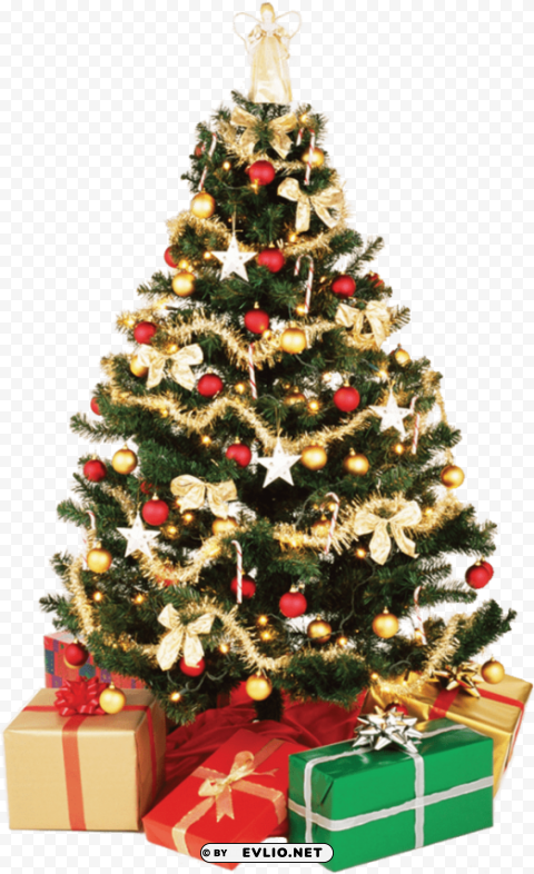 small christmas tree Free PNG images with alpha channel compilation