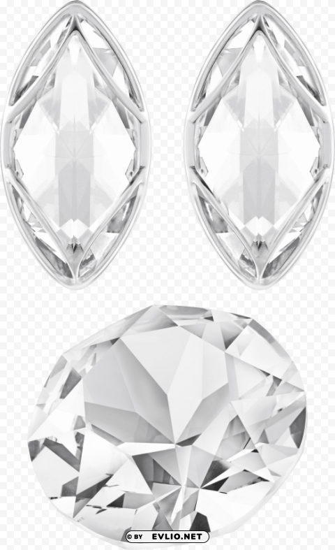 brilliant diamond PNG Image with Isolated Graphic