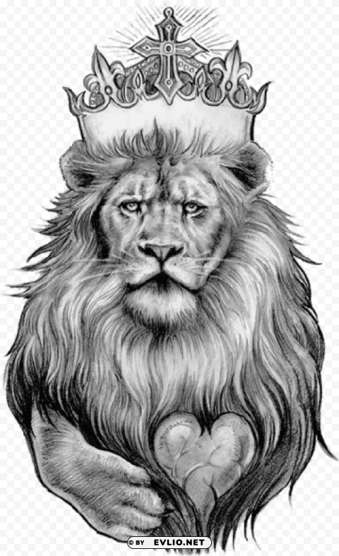 lion tattoo designs Transparent PNG images extensive gallery PNG transparent with Clear Background ID a2bbfffd
