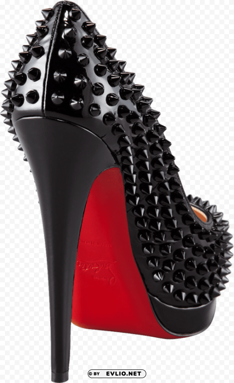 Louboutin Womens High Quality PNG Files With Clear Backdrop Assortment