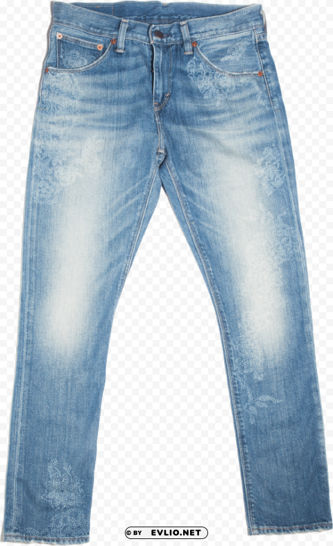 men's jeans PNG images with cutout