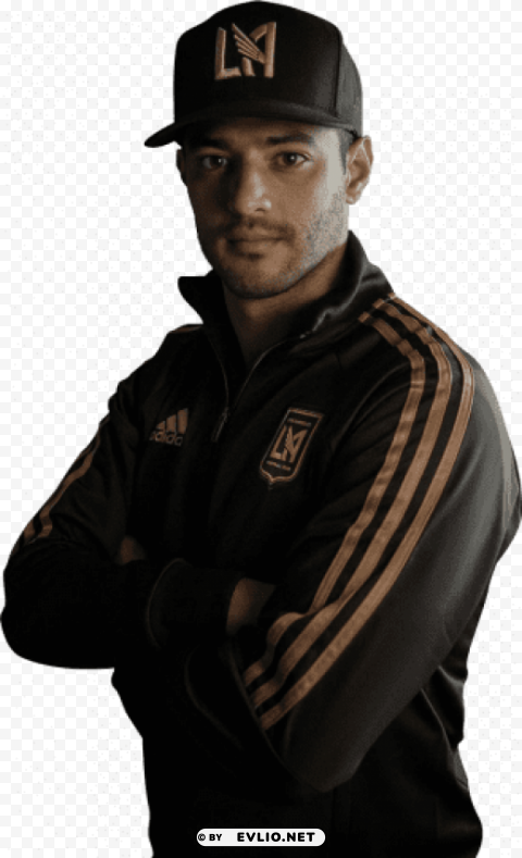 carlos vela Transparent PNG Isolated Item