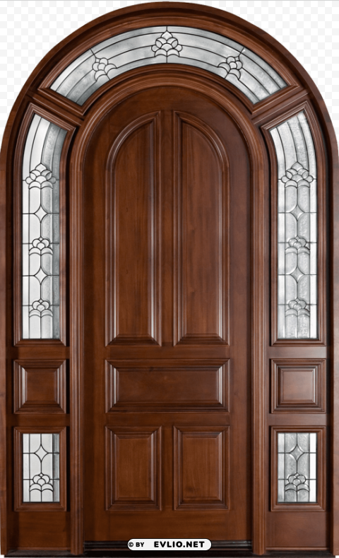 door HighResolution Isolated PNG with Transparency