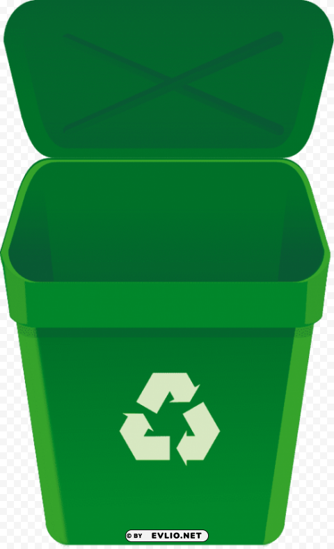 recycle bin PNG transparent backgrounds
