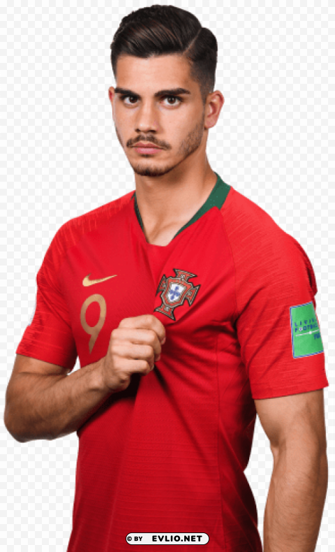 andré silva HighQuality PNG Isolated Illustration
