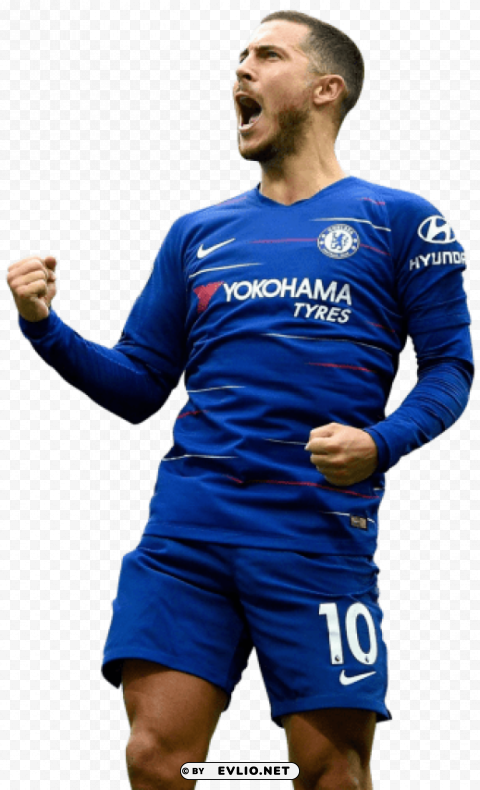 eden hazard Clear Background PNG Isolated Item