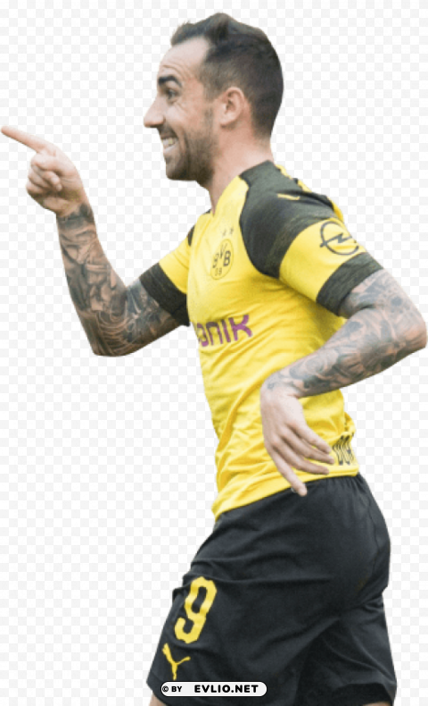 Download paco alcacer PNG pictures with no background required png images background ID c22d7ae9