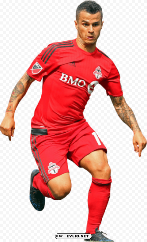 Sebastian Giovinco PNG Pictures With No Backdrop Needed